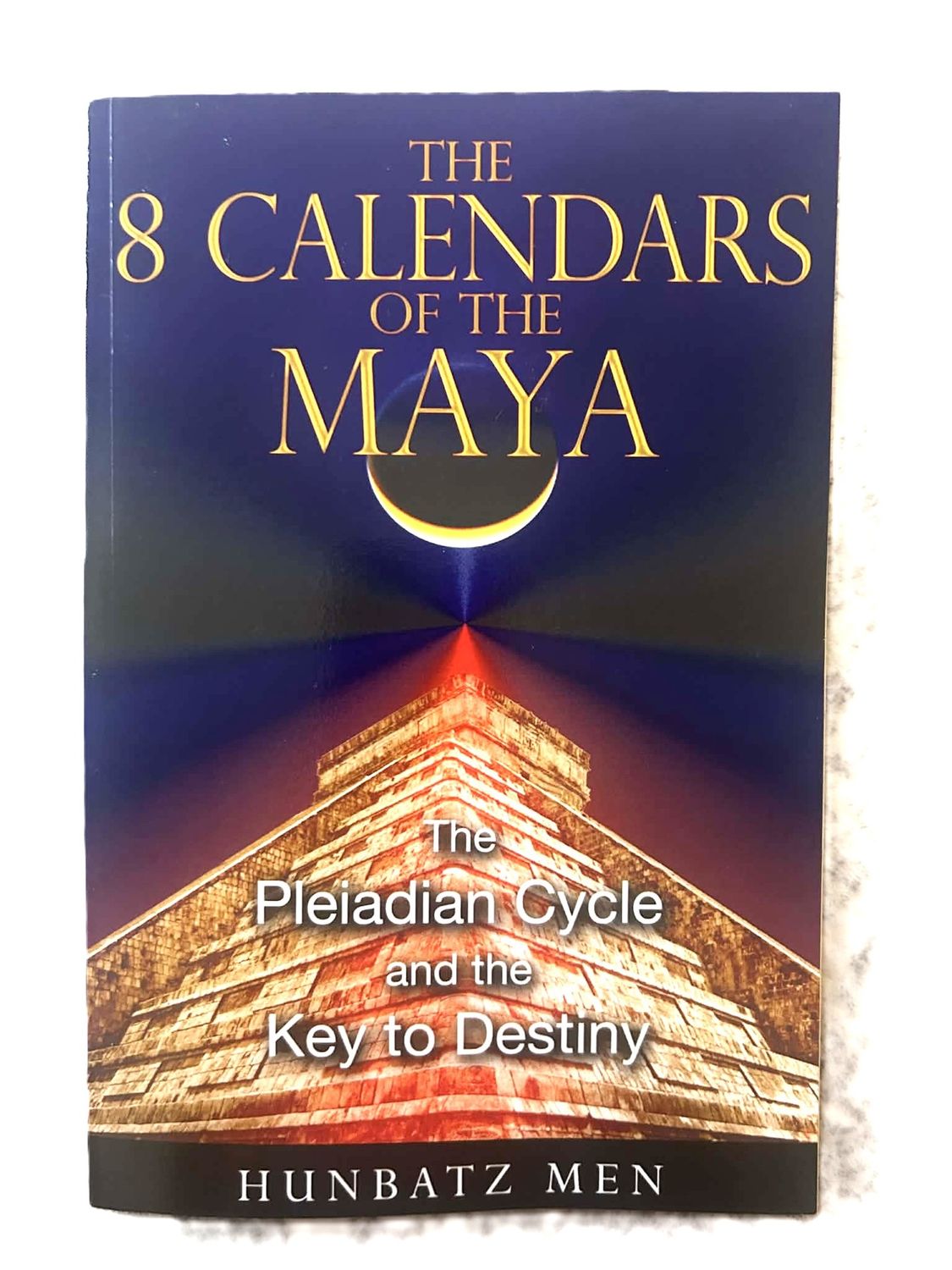 The 8 Calendars of the Maya book