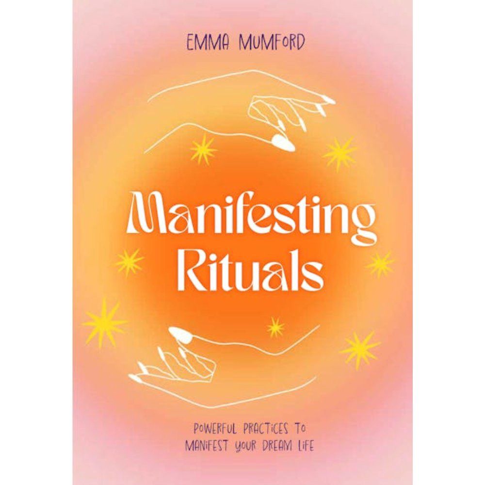 Manifesting Rituals Book
