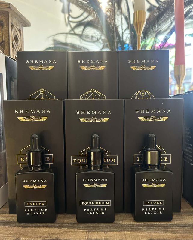 Shemana perfume elixir