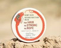 Hemp Hair mask 250ml