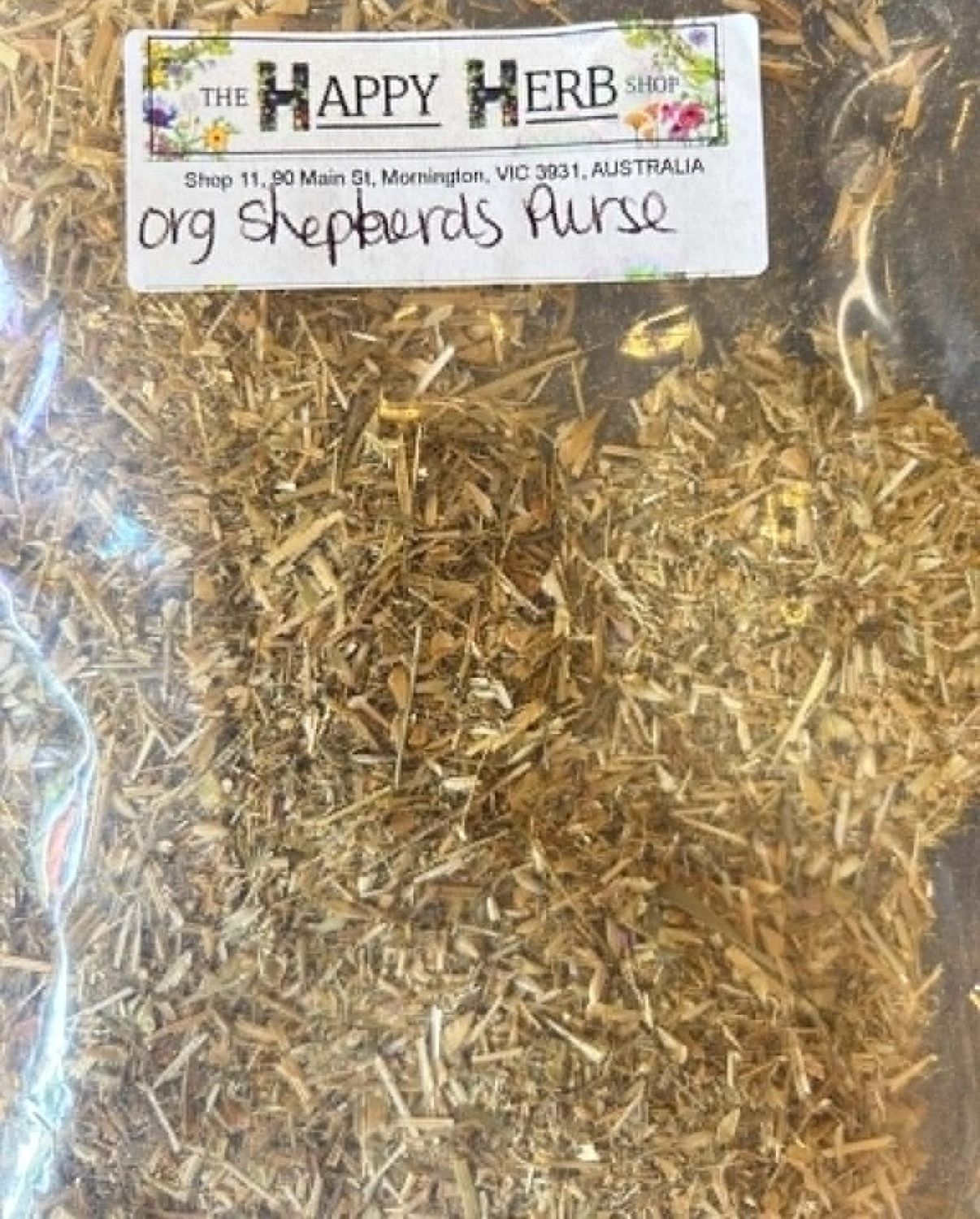 Shepherds Purse 25g - BB 11/26