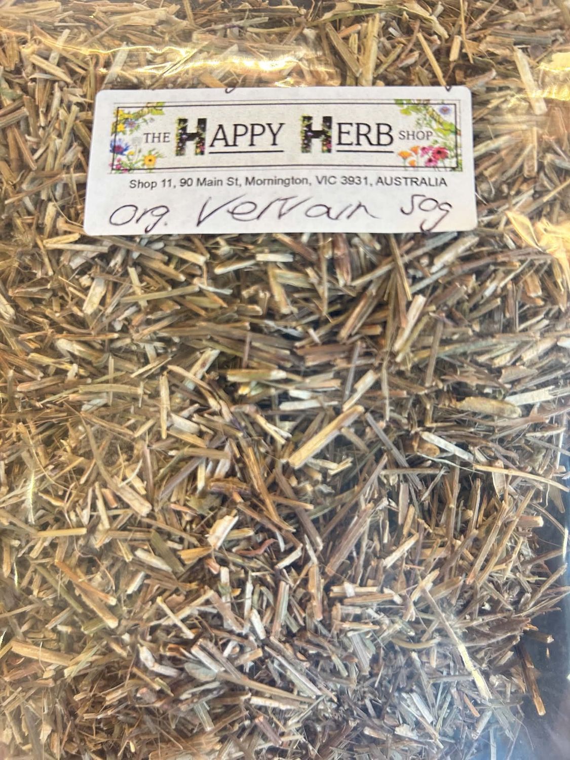 Vervain - BB-01/27