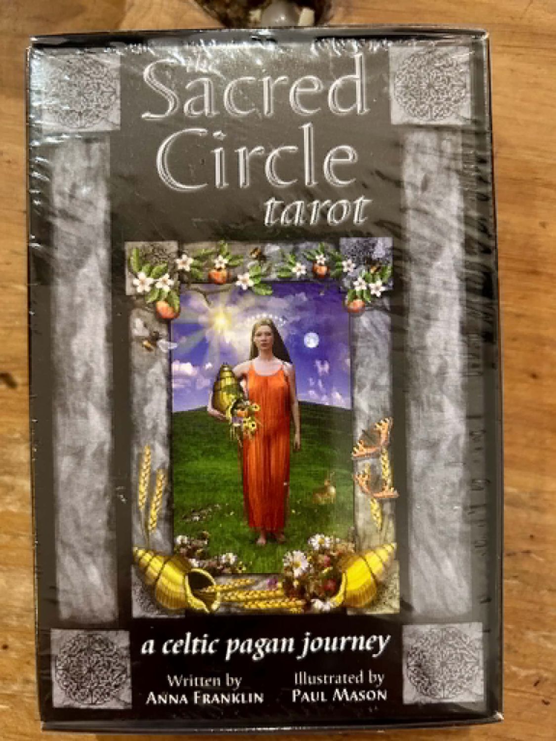 The Sacred Circle tarot