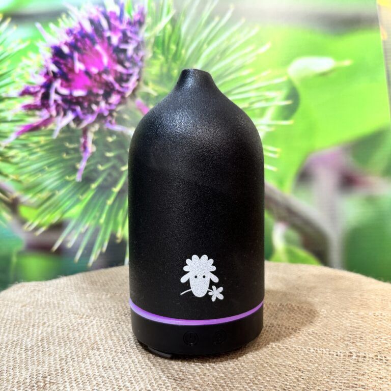 Black Sheep Aromatherapy Oil Diffuser