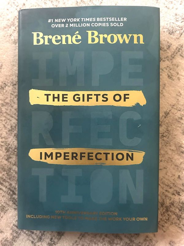 The Gifts of Imperfection book