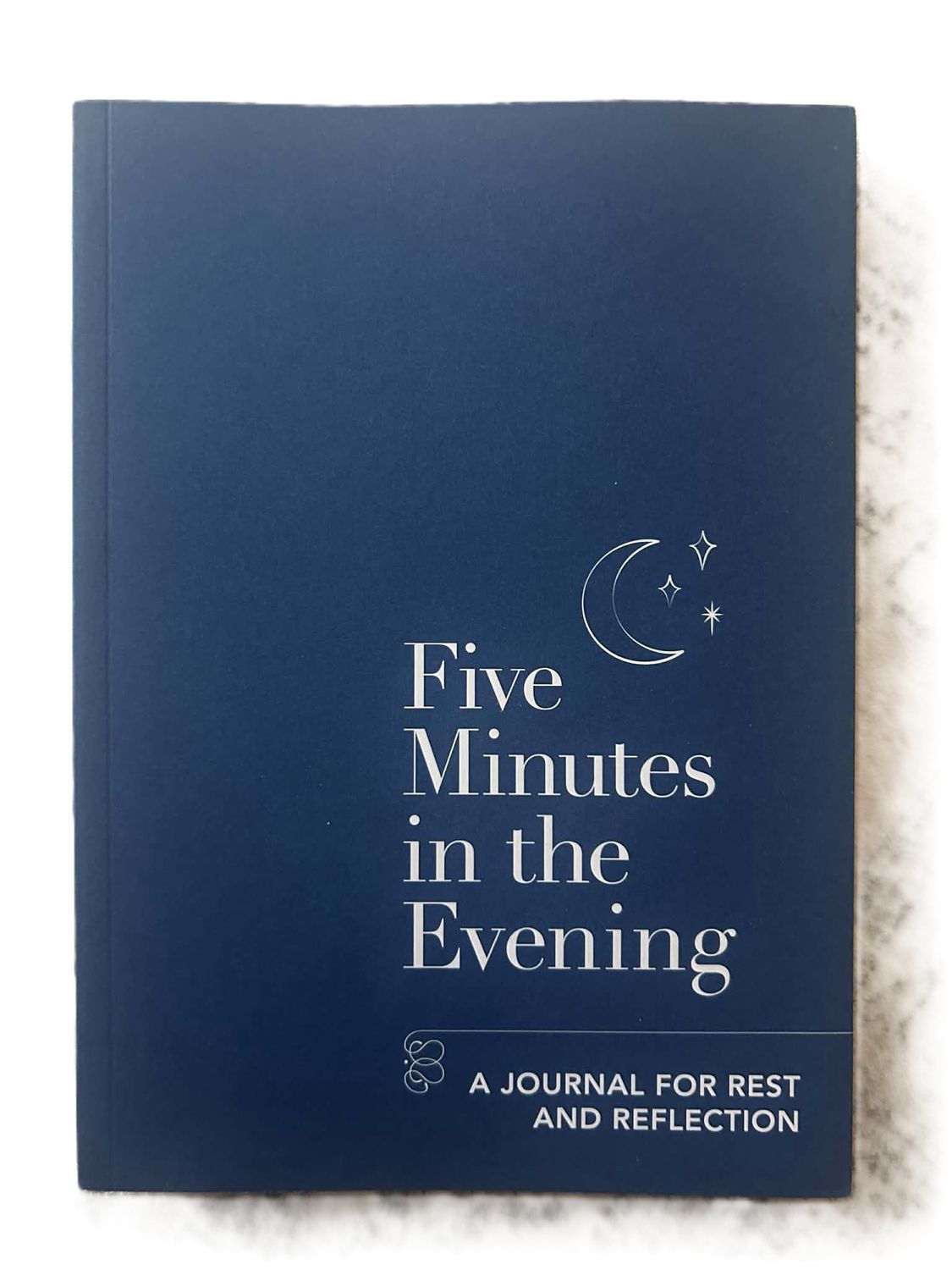 Five minutes in the Evening book