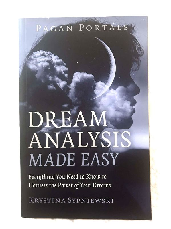 Dream Analysis made easy book
