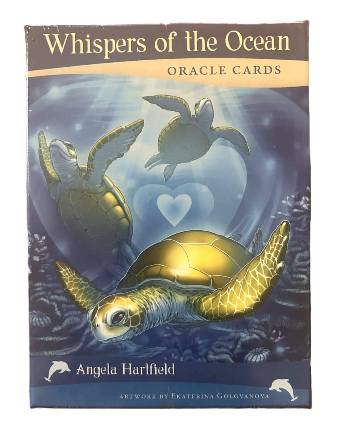 Whispers of the Ocean oracle
