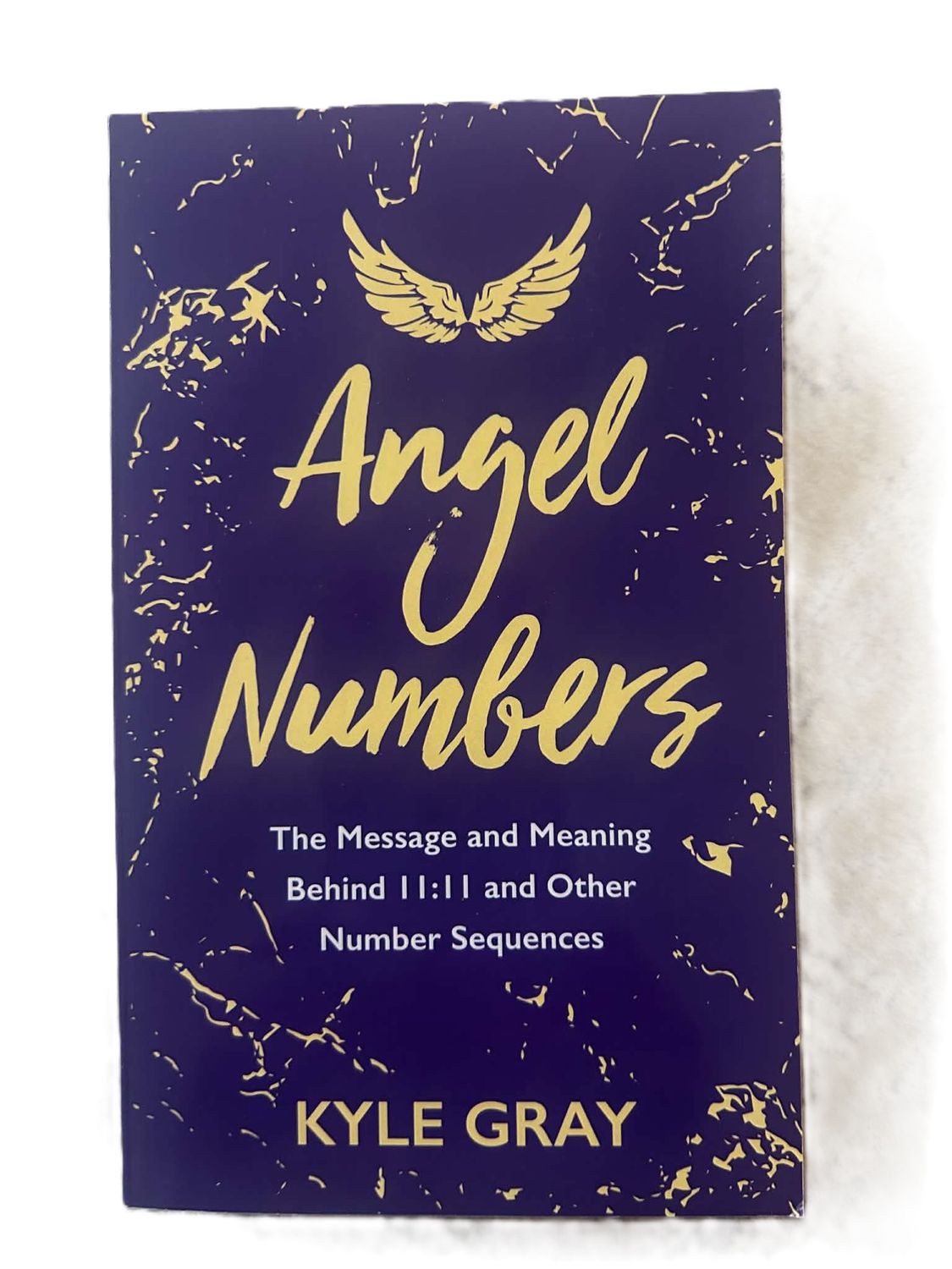Angel Numbers Book Kyle Gray