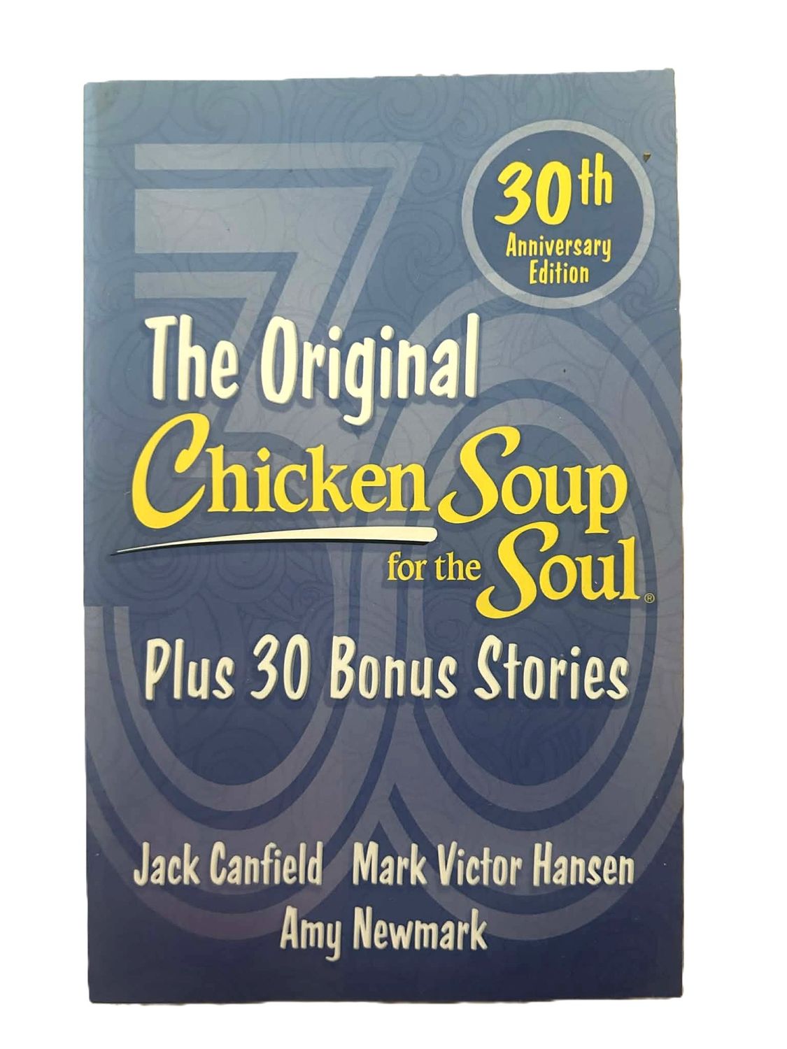 Chicken Soup for the Soul book