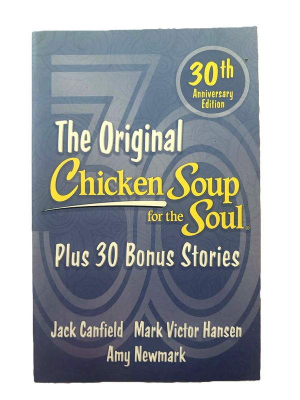 Chicken Soup for the Soul book