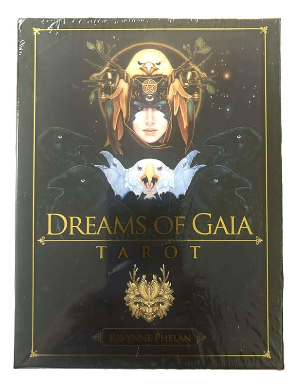 Dreams of Gaia tarot Large