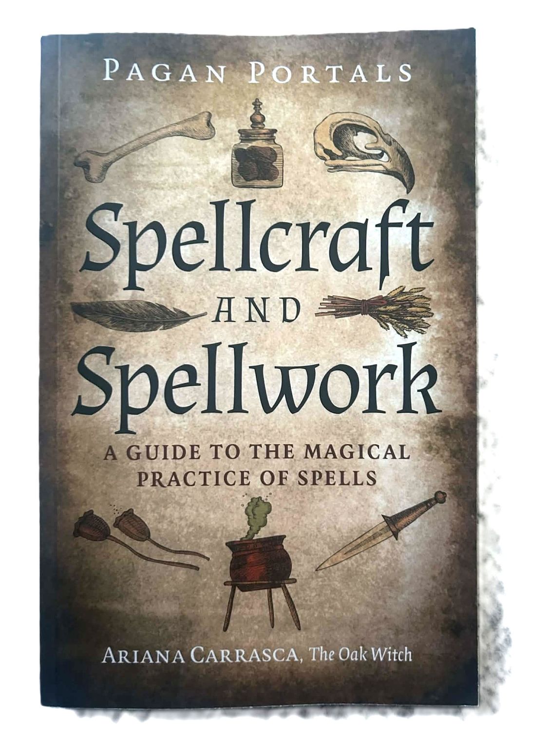 Spellcraft and Spellwork book