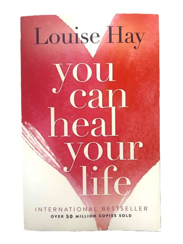 You can Heal your Life book