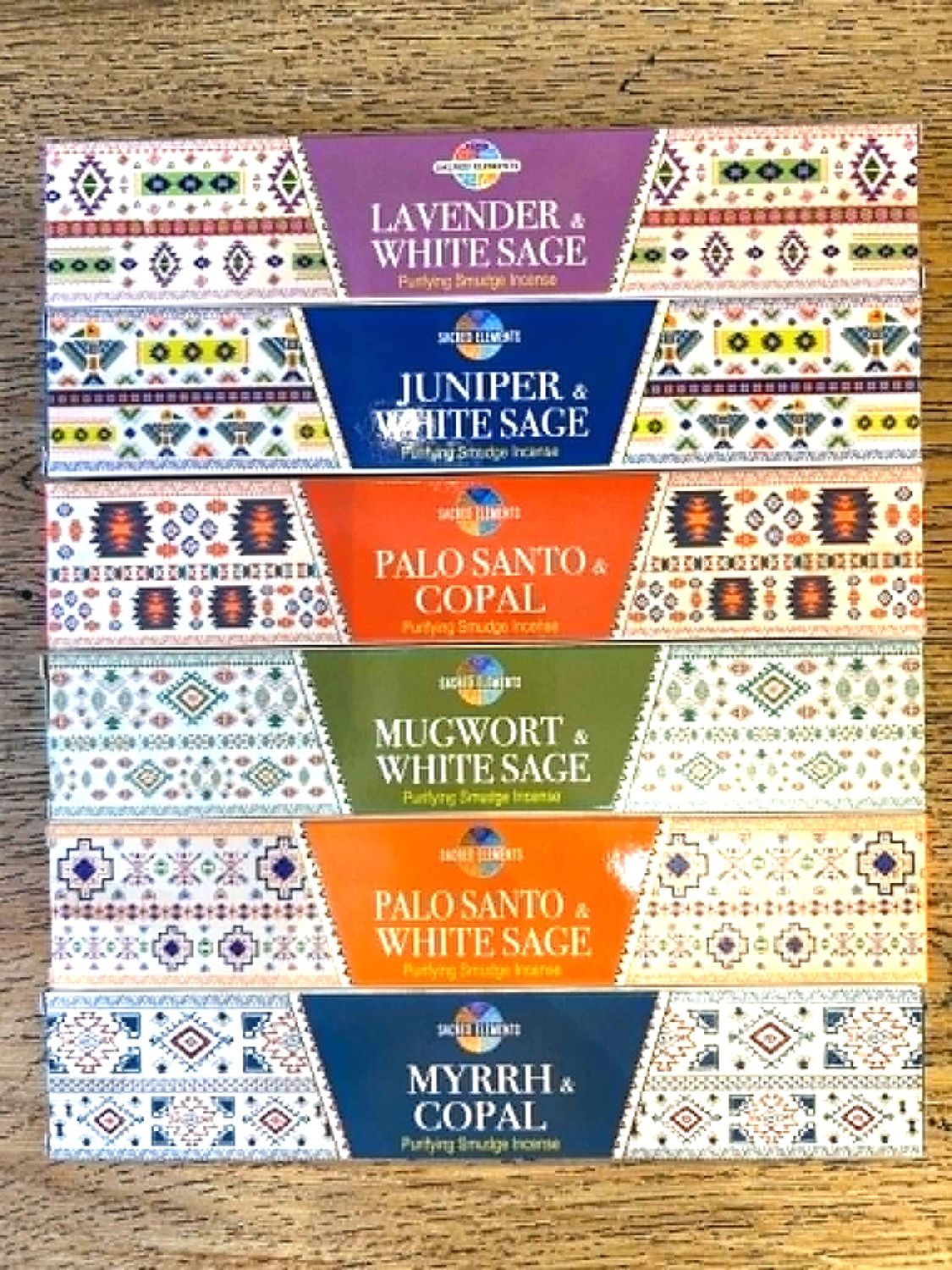 Sacred Elements Incense Stick