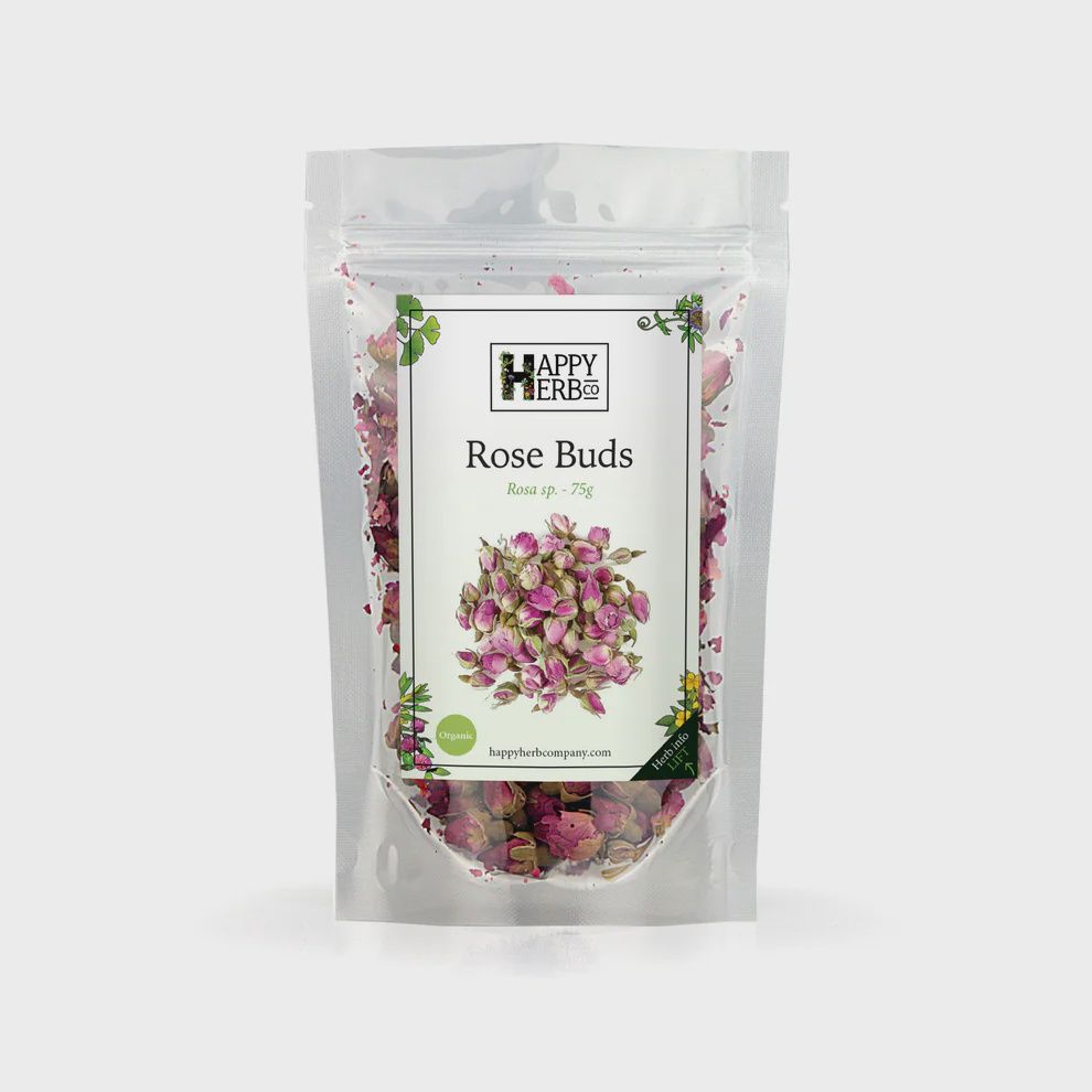 Rose buds 75g