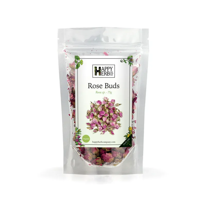 *Rose buds 75g