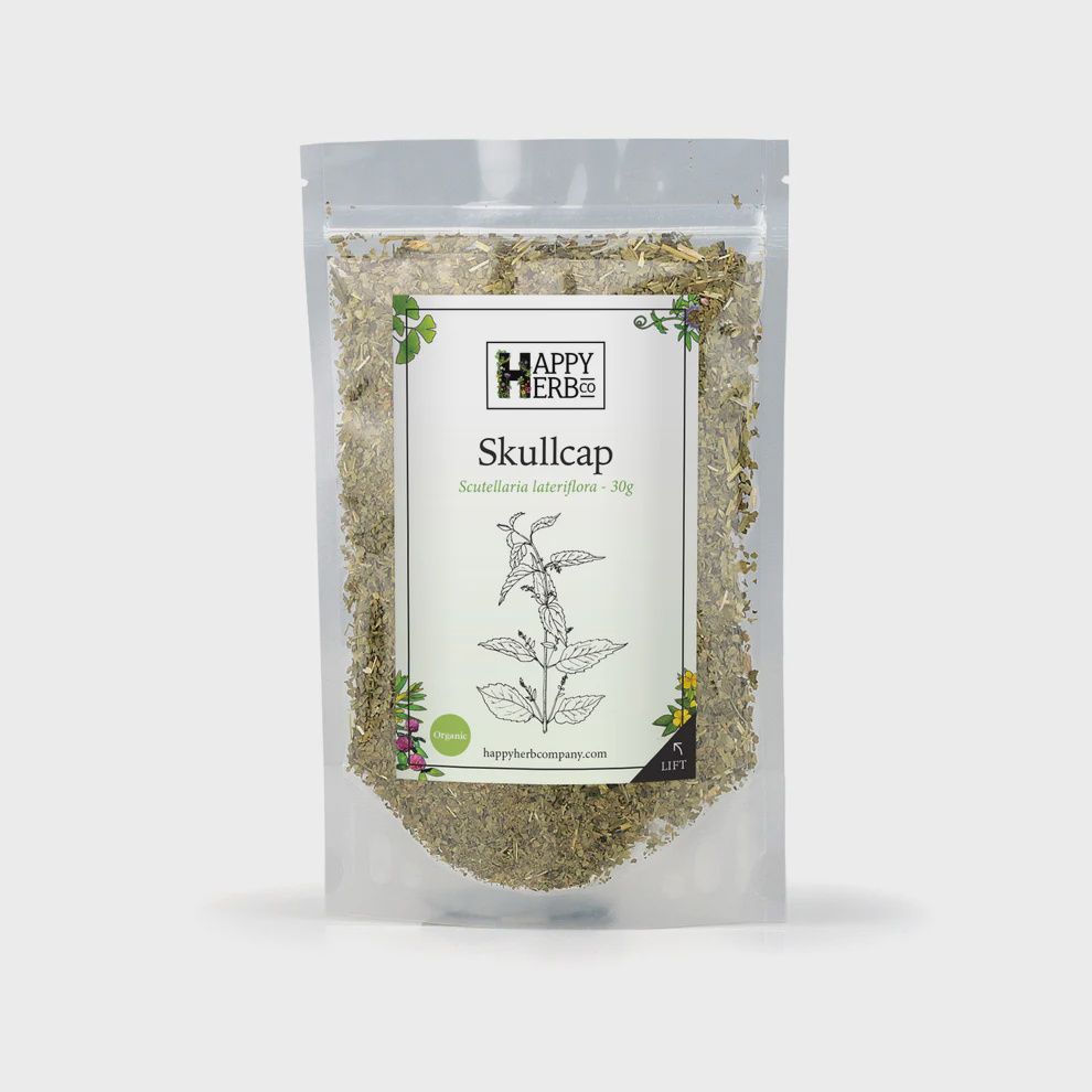 *Skullcap 30g