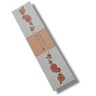 japanese boxed incense / Wild Rose