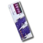 japanese boxed incense / Virgin Snow smokeless