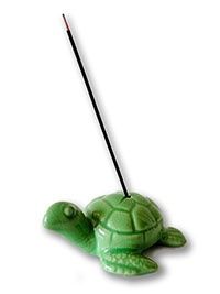 Turtle Incense holder