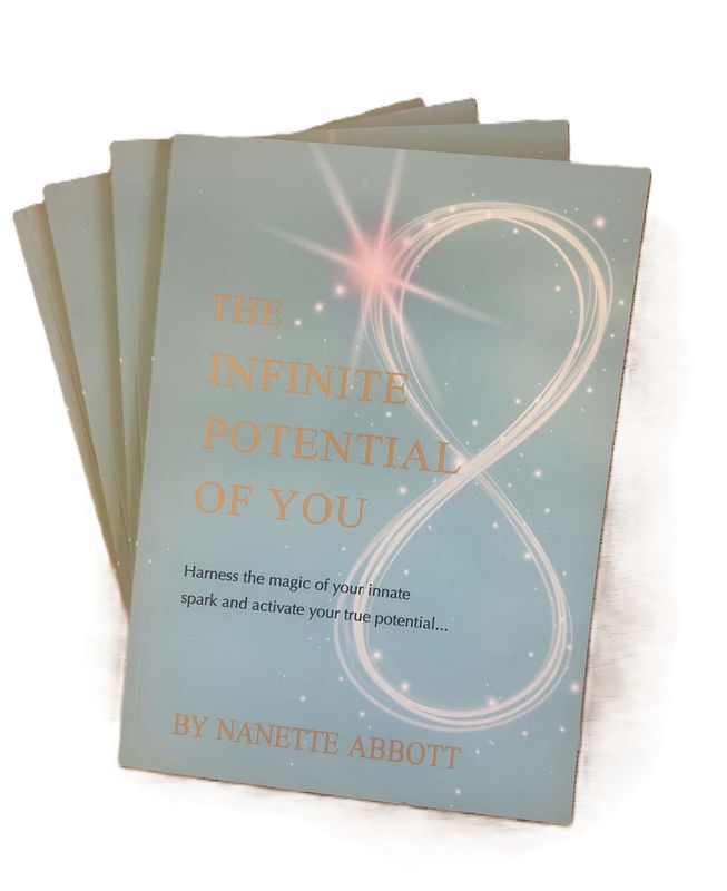 The Infinite Potential of You book