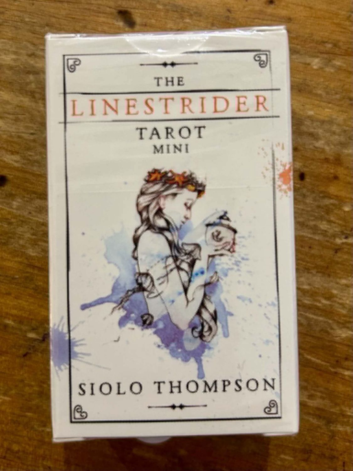 The Linestrider Tarot mini