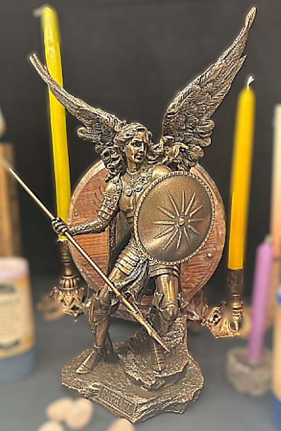 Archangel Raphael 35cm