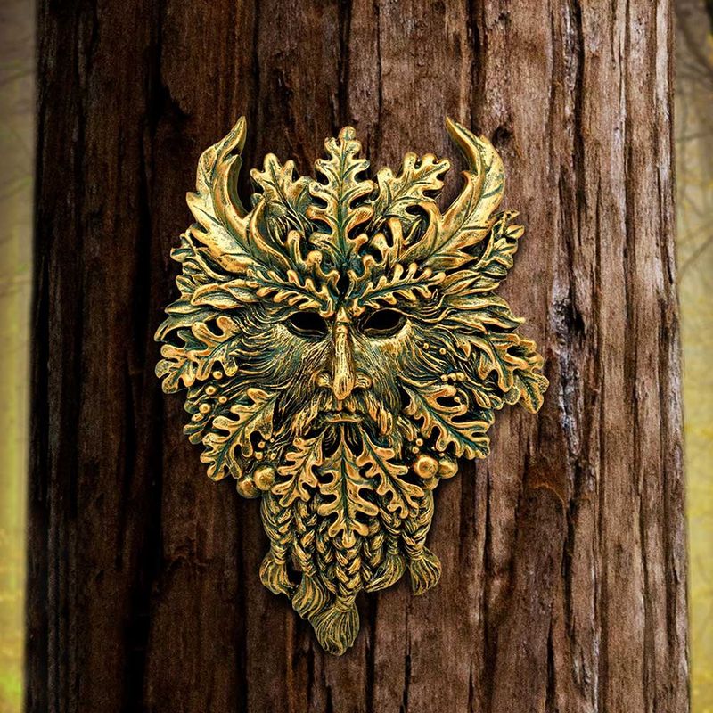Spirit of the Ents Hanging Wall Plaque
