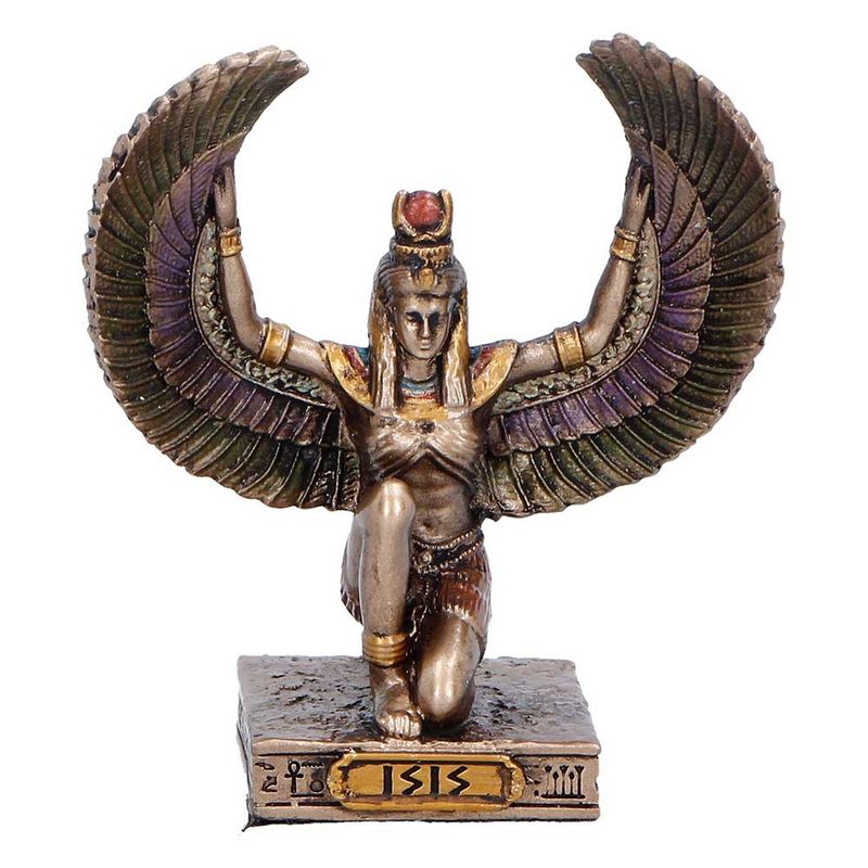 Isis Goddess of Magic and Wisdom Mini 7.3cm