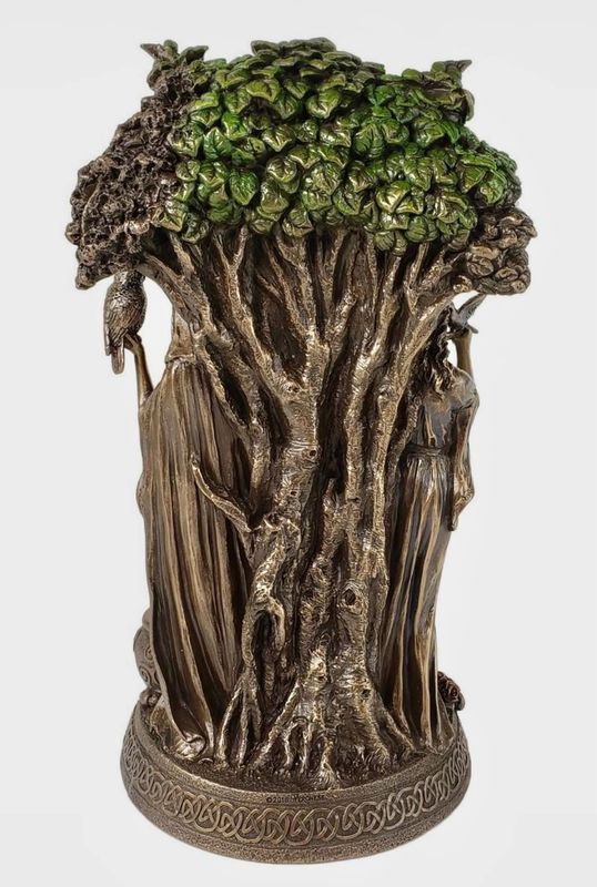 Maiden, Mother Crone Figurine 27cm