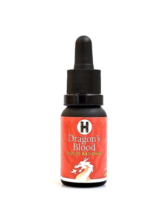 Dragons Blood Liquid Bandage