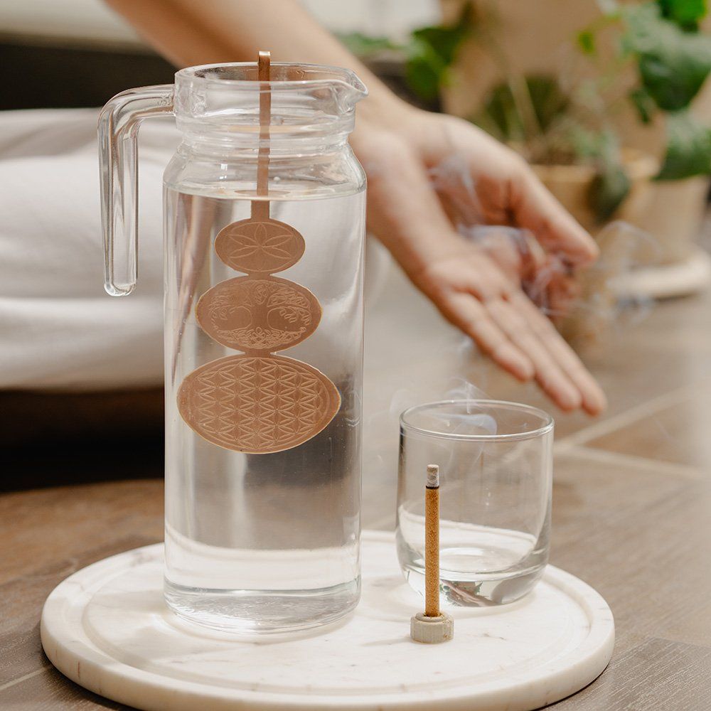 Copper Infuser Prana for Jug