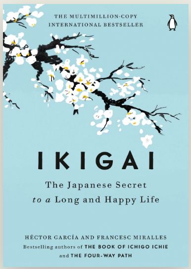 IKIGAI book