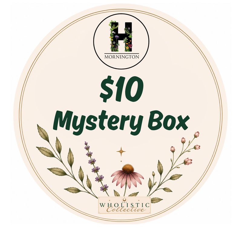 MYSTERY BOXES - $10~$20~$40
