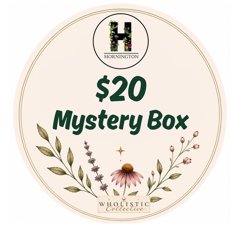 MYSTERY BOXES - $10~$20~$40
