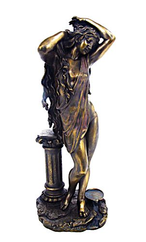 Aphrodite figurine