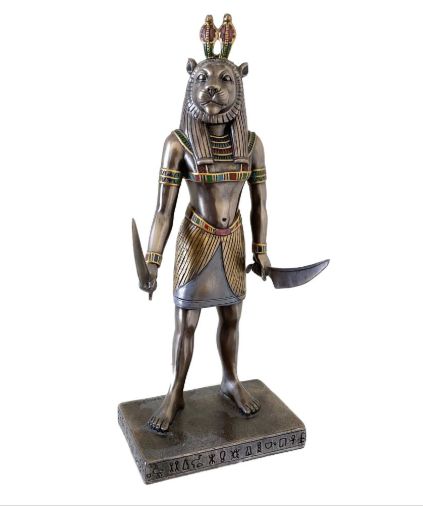 Sekhmet figurine