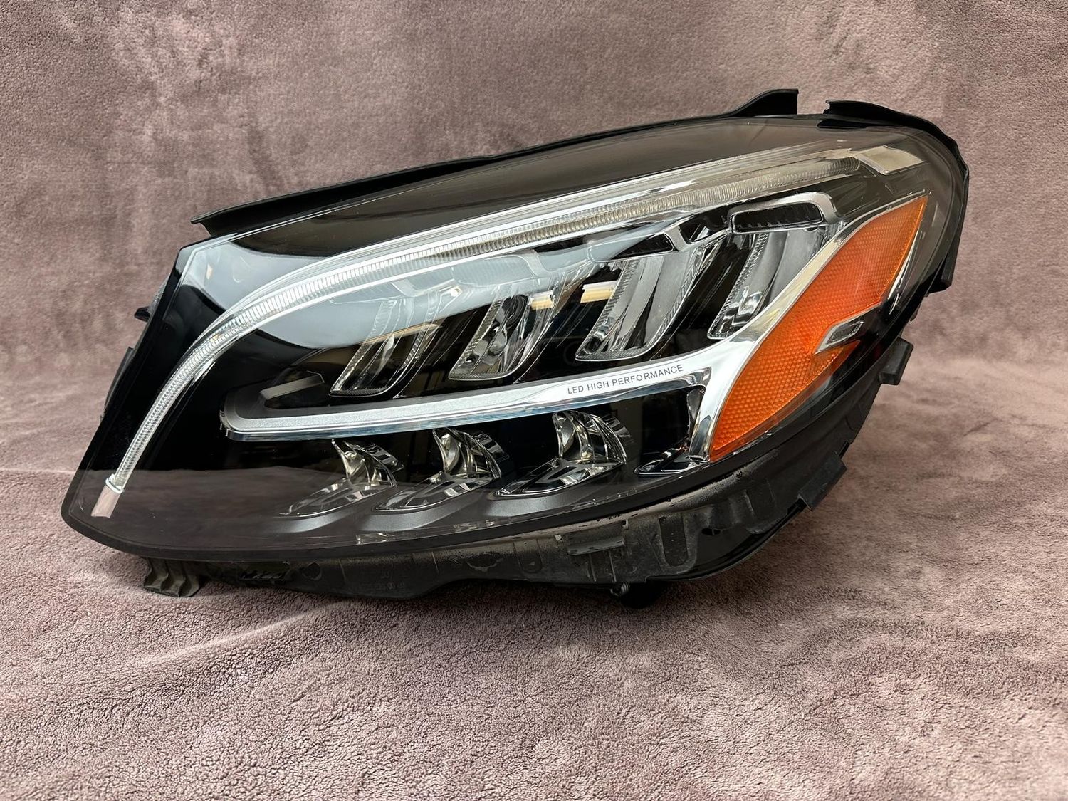 2019-2023 C-CLASS W205 LCI HEADLIGHT A2059062706KZ