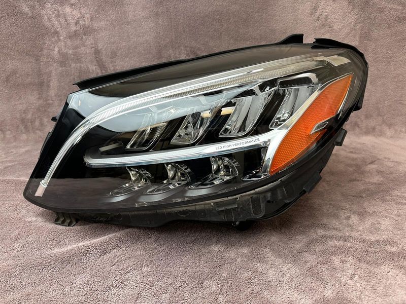2019-2023 C-CLASS W205 LCI HEADLIGHT A2059062706KZ