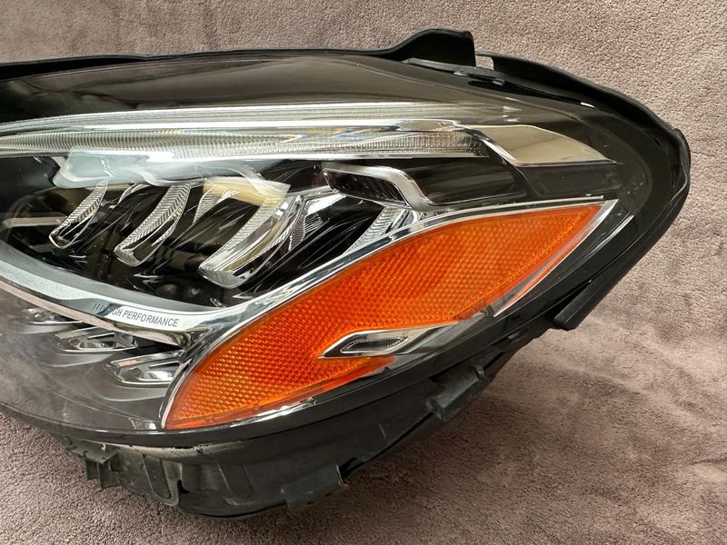 2019-2023 C-CLASS W205 LCI HEADLIGHT A2059062706KZ