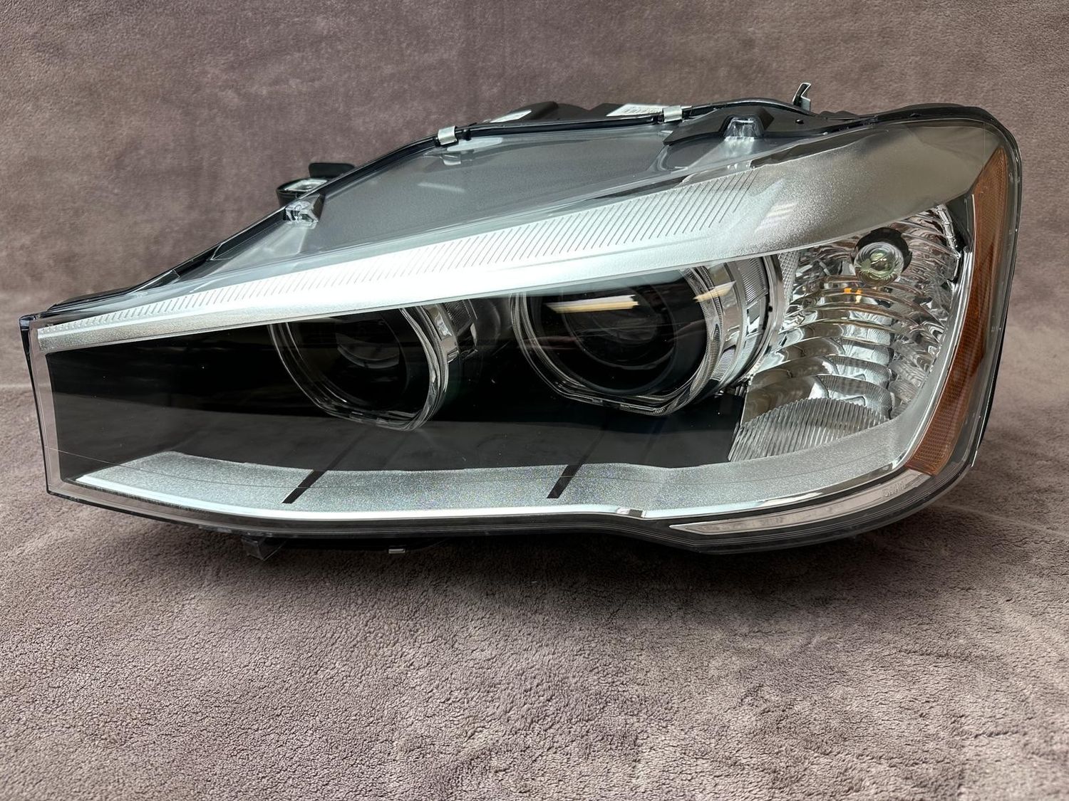 BMW X3 F25 LCI X4 F26 Xenon Headlight Left Side OEM GENUINE 7400017