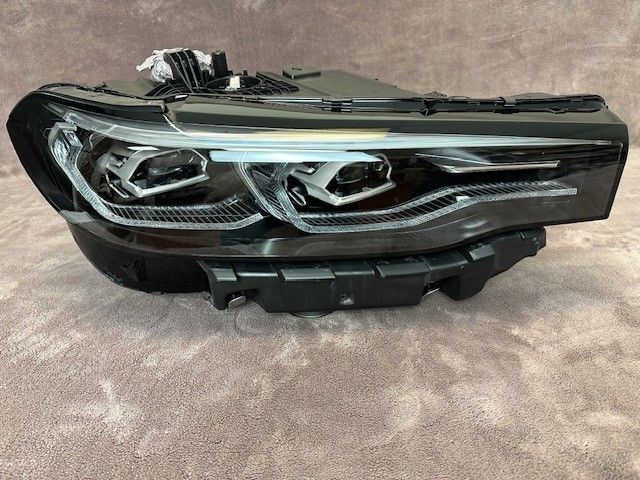 US-Spec OEM USED BMW X7 G07 LED Right Headlight 7494212,  A87494212