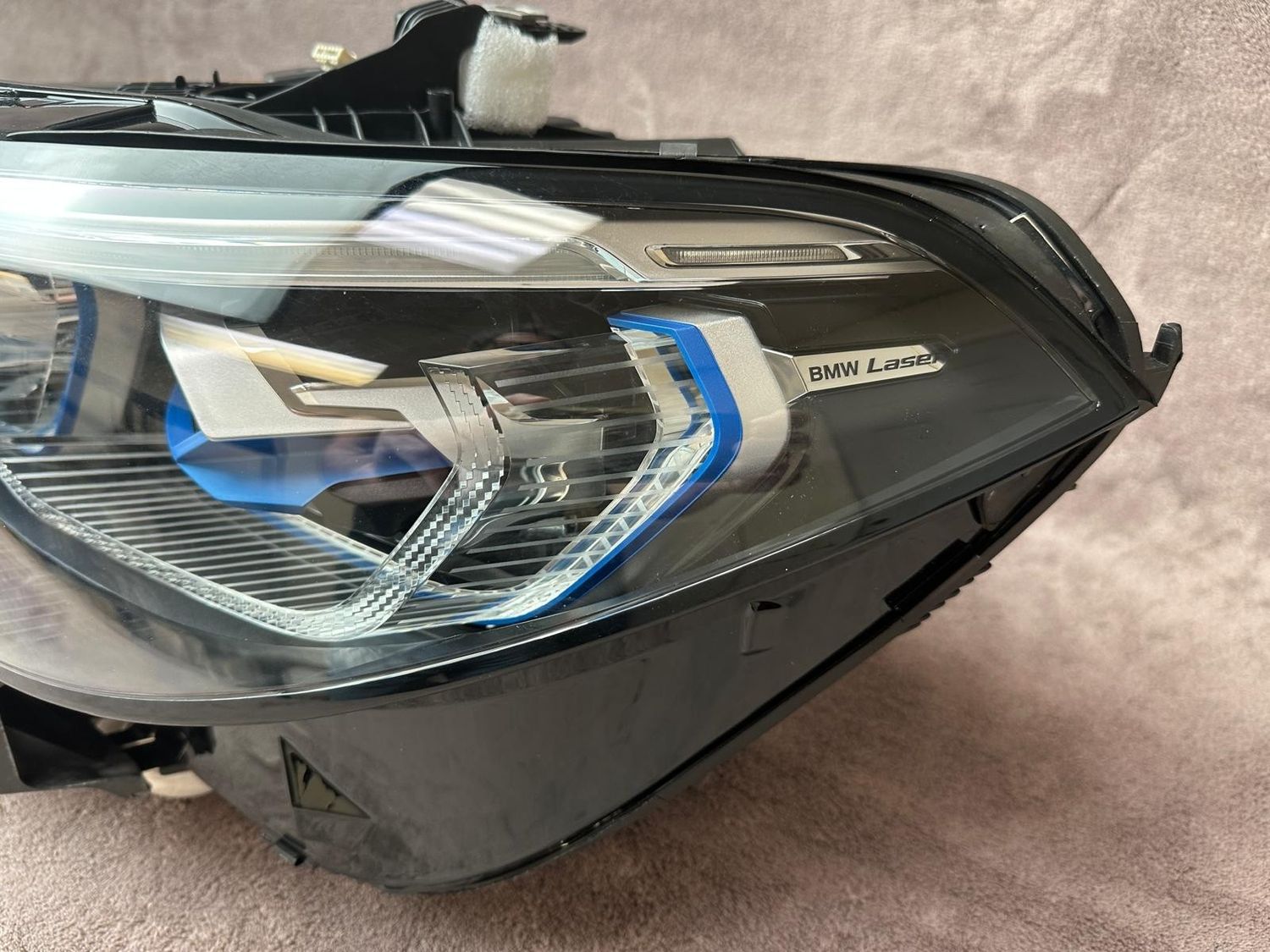 2019-2022 G07 BMW X7 X7M Laser left  (A99481805-10) (LE16E6393)