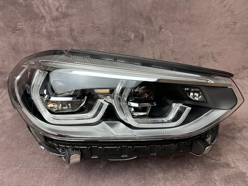 BMW X3;X4;X3M;X4M 2017-2021 G01;G02;F97;F98 Adaptive LED Passenger