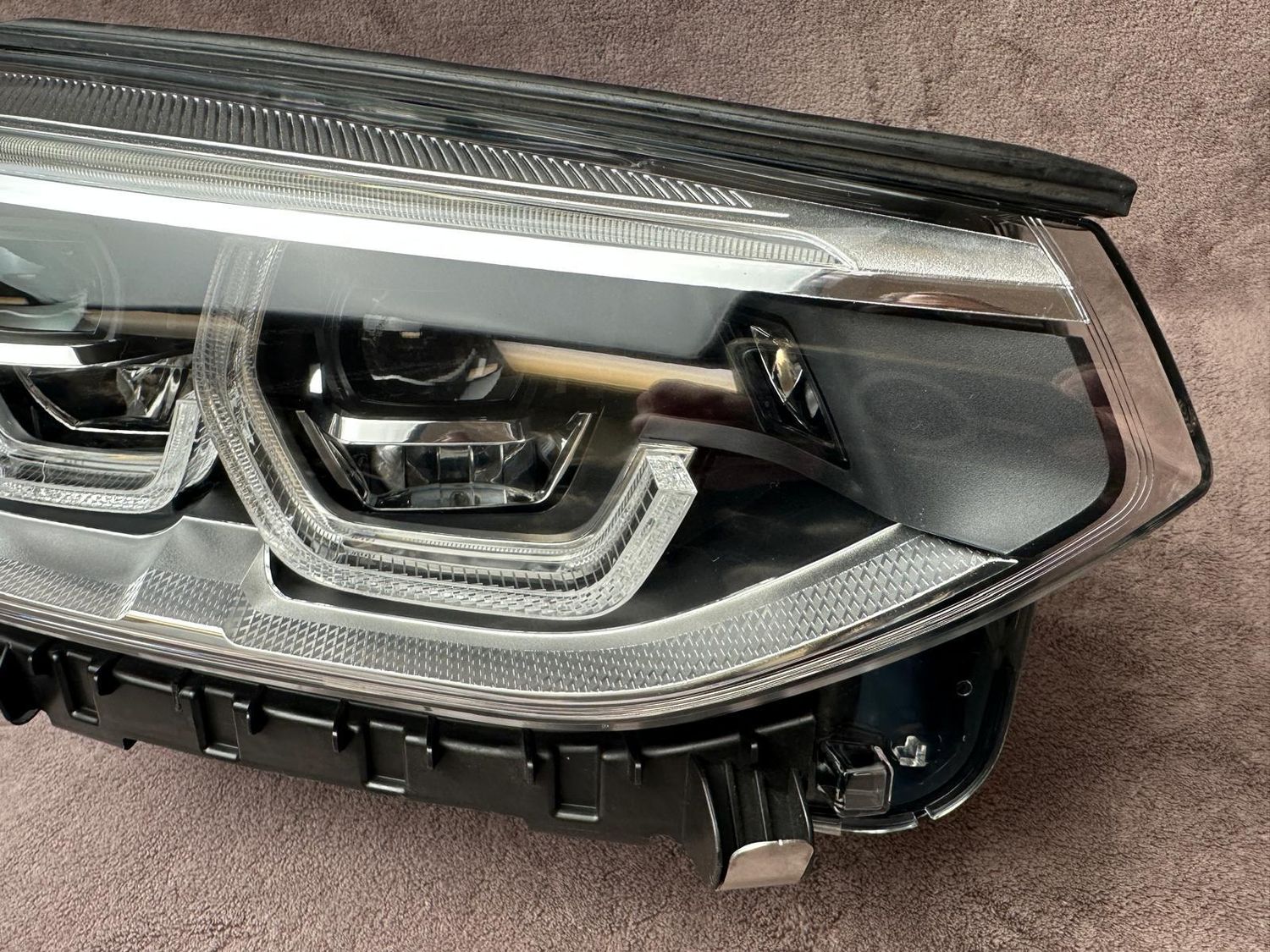 BMW X3;X4;X3M;X4M 2017-2021 G01;G02;F97;F98 Adaptive LED Passenger