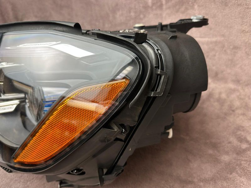 OEM Mercedes GLS X167 Left Driver LED Headlight A1679066911 2019–2025