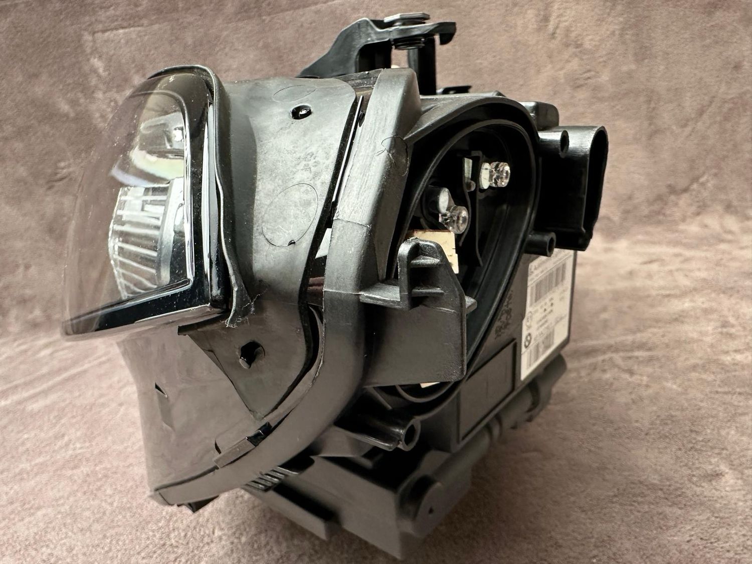 F00HTB718923 2019-2022 X7 (G07) LED LEFT HEADLIGHT