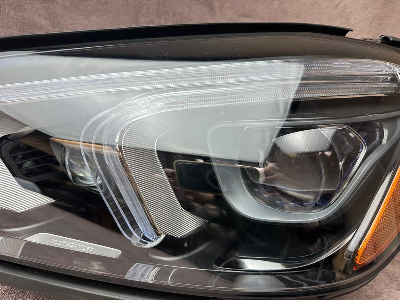Mercedes-Benz GLE Coupe (V167/C167) 2018–2024 - A1679065311 – Left Headlight