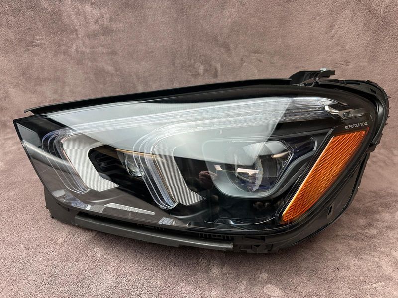 Mercedes-Benz GLE Coupe (V167/C167) 2018–2024 - A1679065311 – Left Headlight